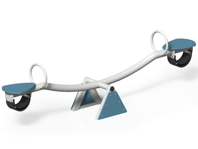 Качалка-балансир Лазурная волна 1