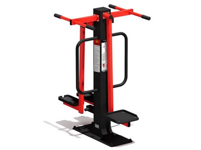 Уличный тренажер Стальной ритм