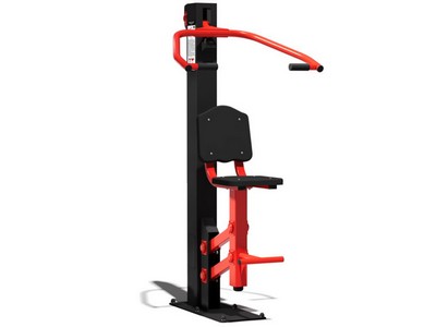 Уличный тренажер Бэк форс