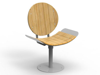 Кресло поворотное Релакс 3