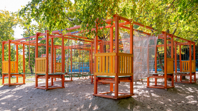 ЧУ ООД «Мир Детства», май 2025, с. Воронежское-2 