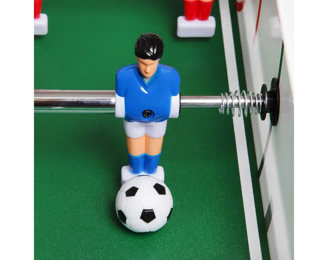 Настольный футбол Fortuna Evolution FDX-470 Telescopic - вид 5