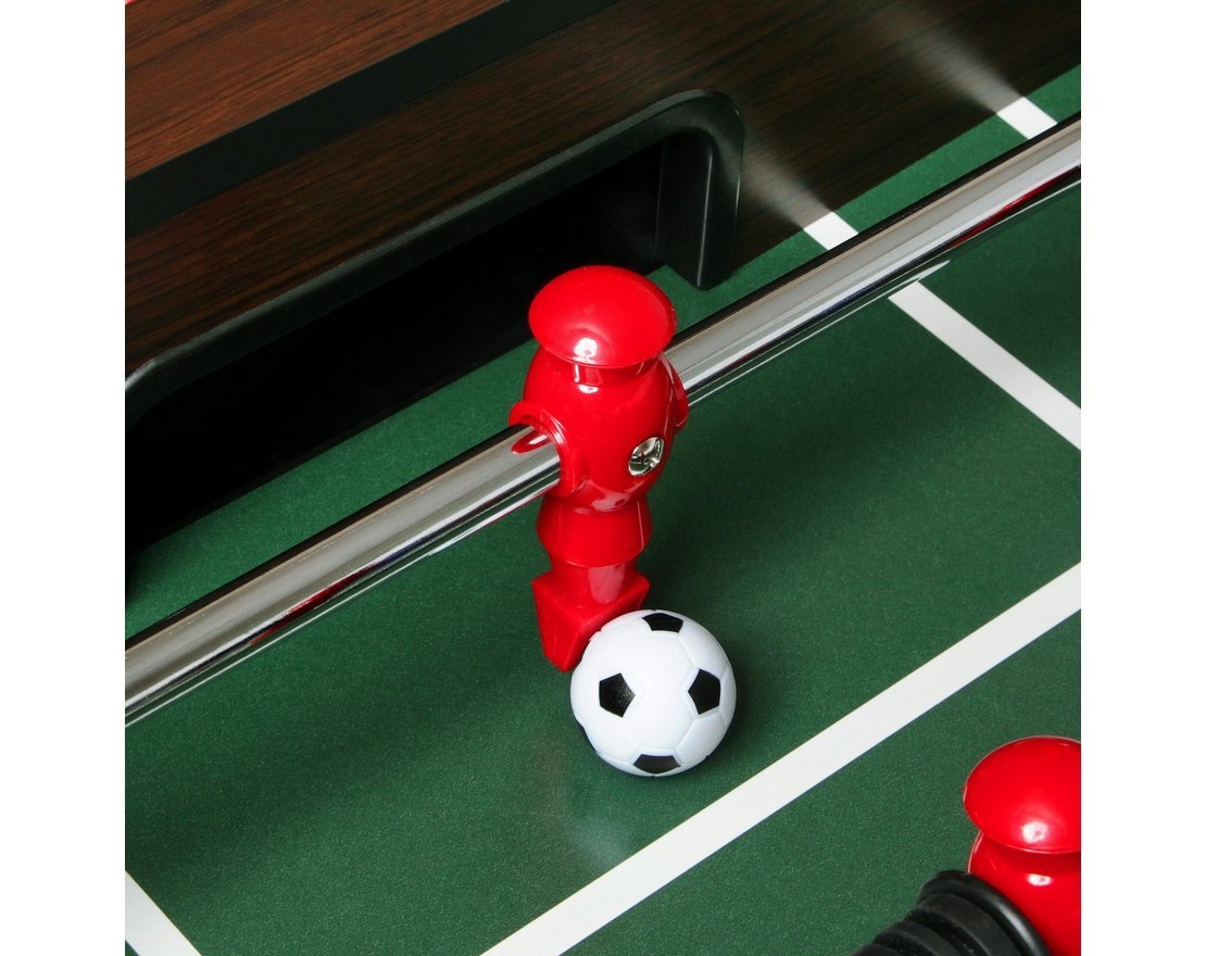 Настольный футбол Fortuna Defender FDH-520 - вид 2