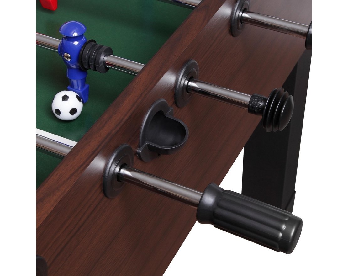 Настольный футбол Fortuna Defender FDH-520 - вид 4