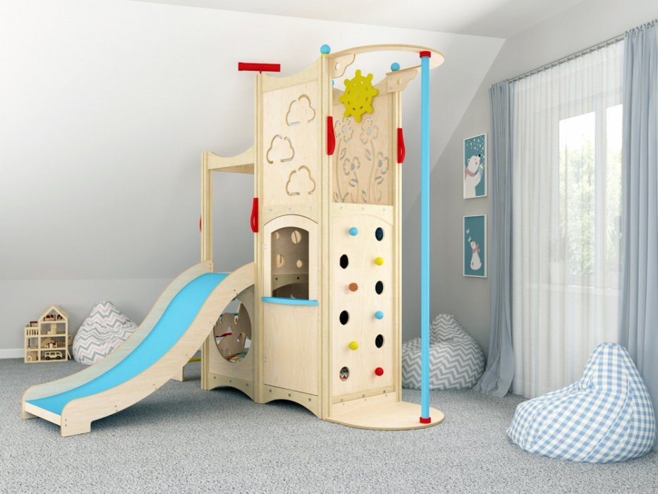 Детский домашний игровой комплекс Igra 6 - вид 5