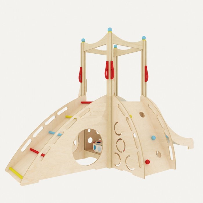 Детский игровой комплекс Igra 2 - вид 2