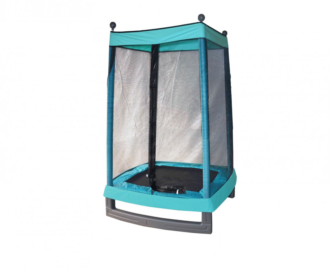 Батут 50 дюймов, с сеткой - вид 2