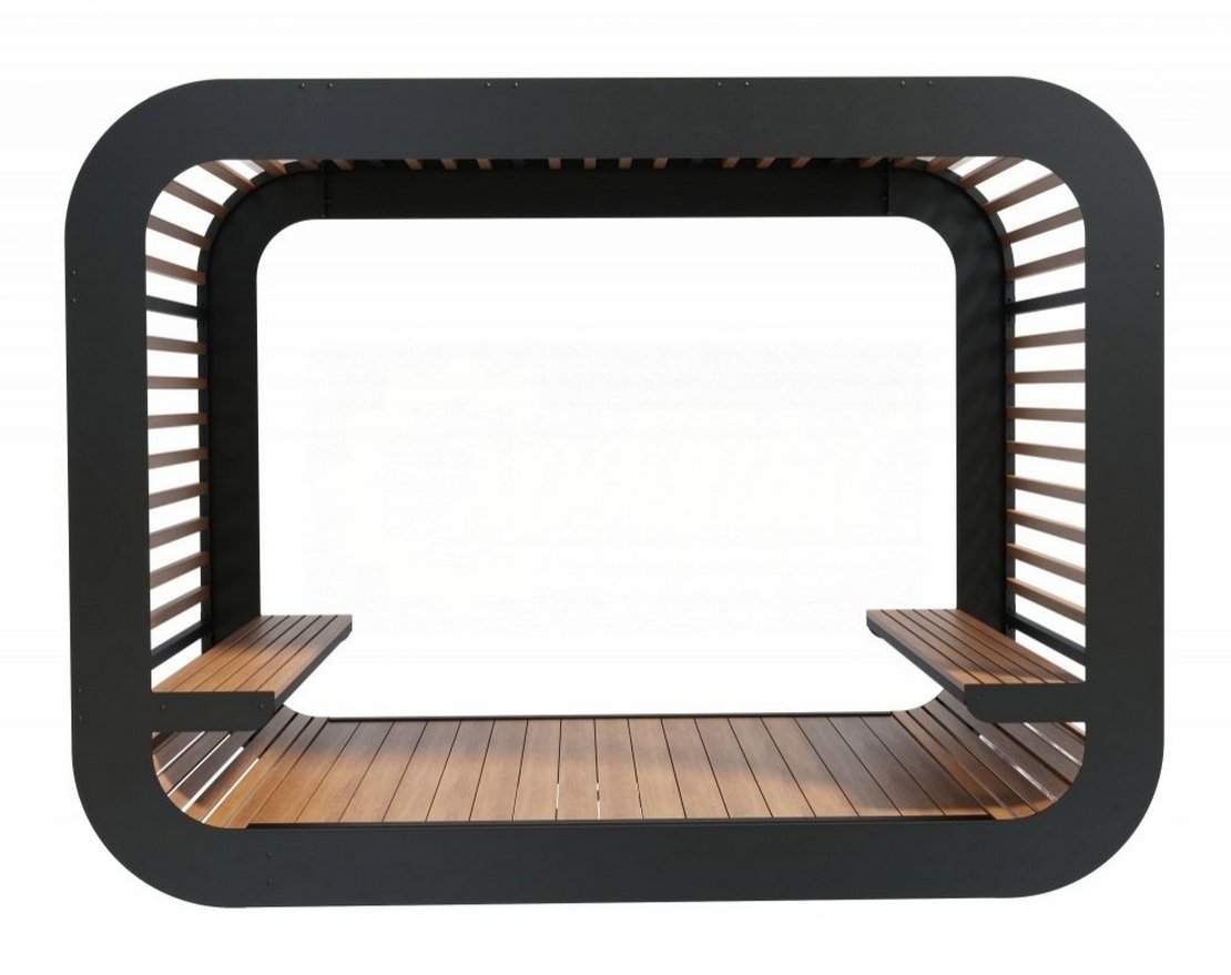 Беседка Цикл 2 - вид 4