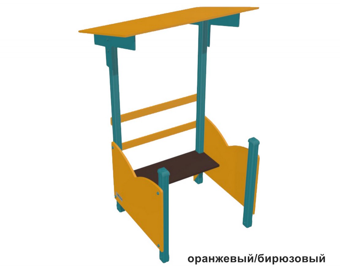 Детский игровой домик TORUDA 01070 - вид 2