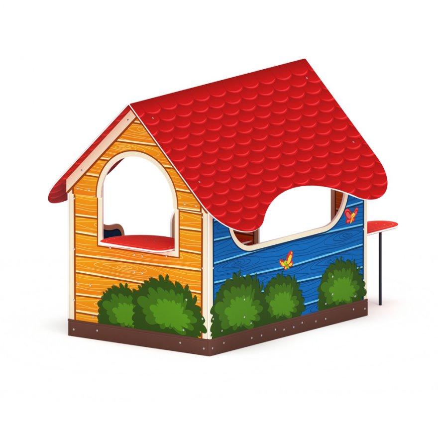 Домик мини Время играть-3 - вид 3