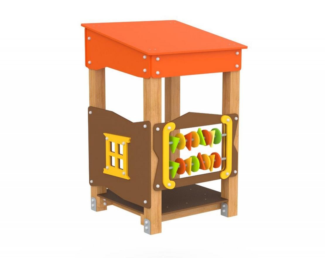 Домик Браун 1 - вид 2