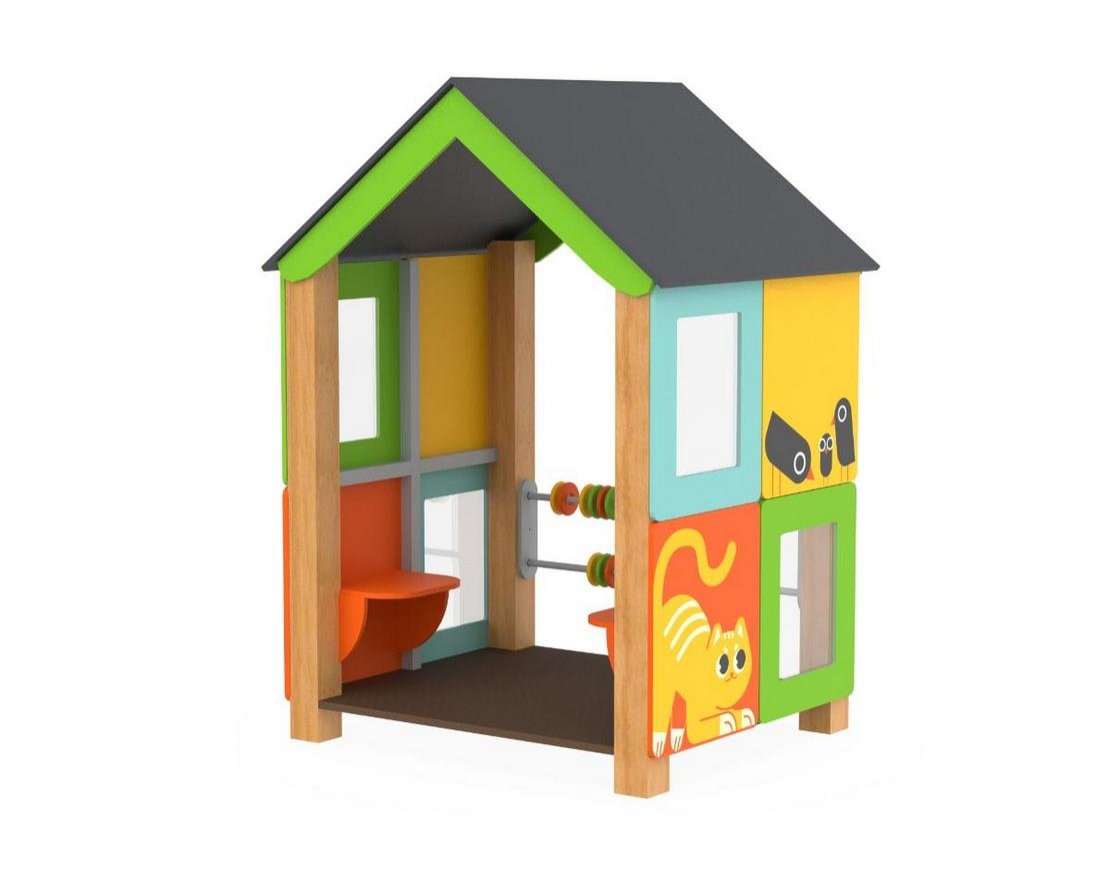 Домик Усадьба Тип 2 - вид 2