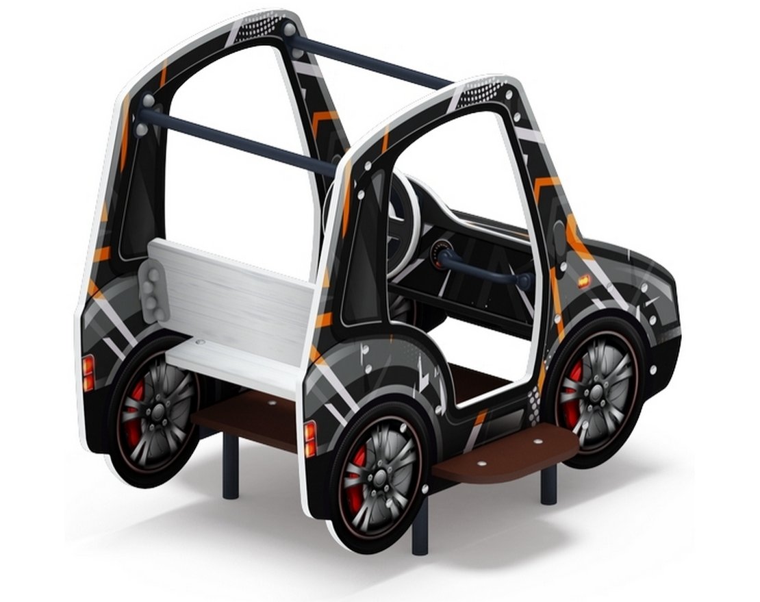 Игровая форма Мини-водитель 3 - вид 3