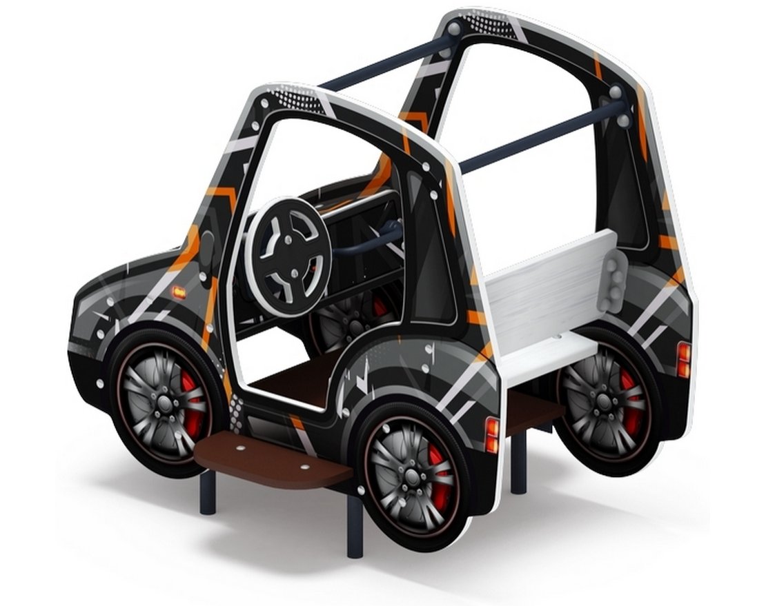 Игровая форма Мини-водитель 3 - вид 4