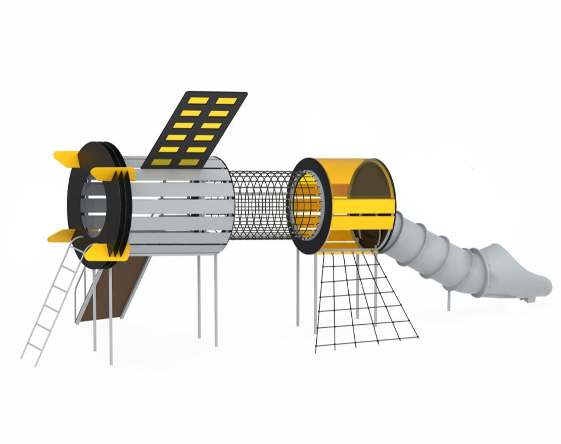 Игровой комплекс Орбита Тип 1 - вид 2