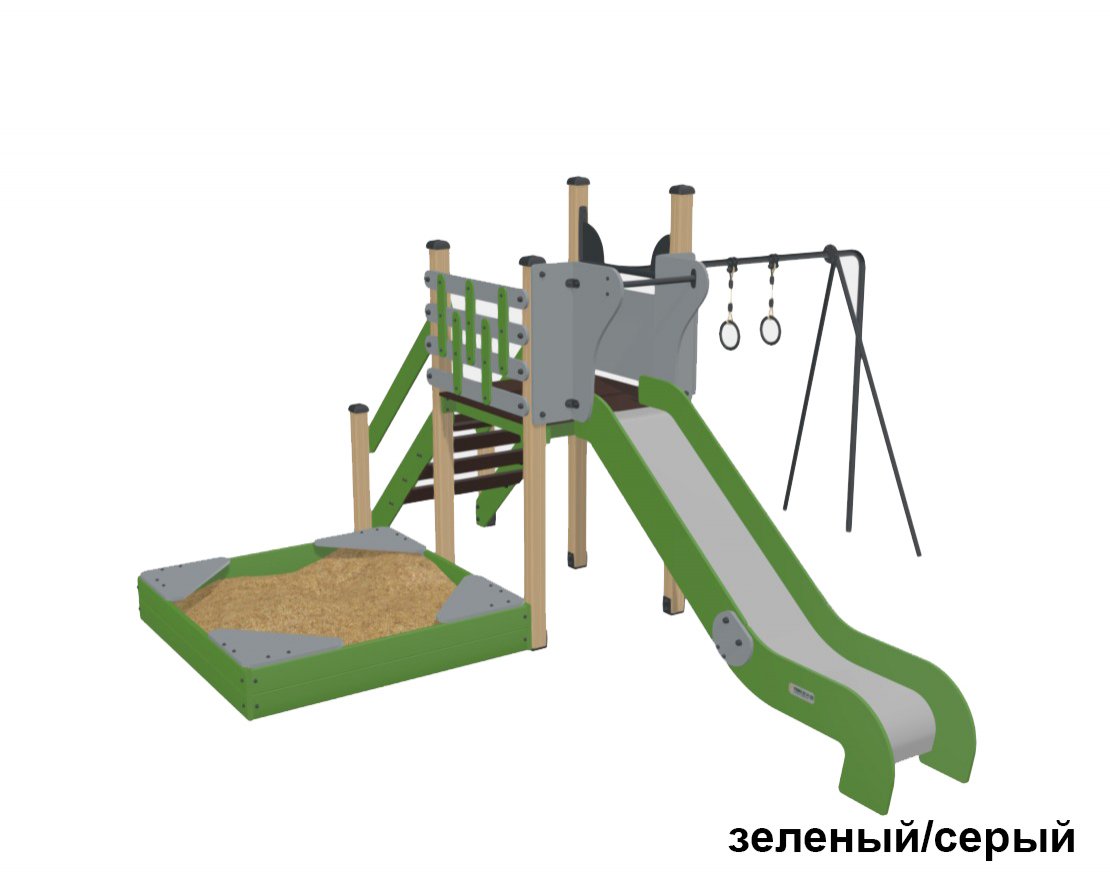 Игровой комплекс TORUDA Шоколад 04020 - вид 3