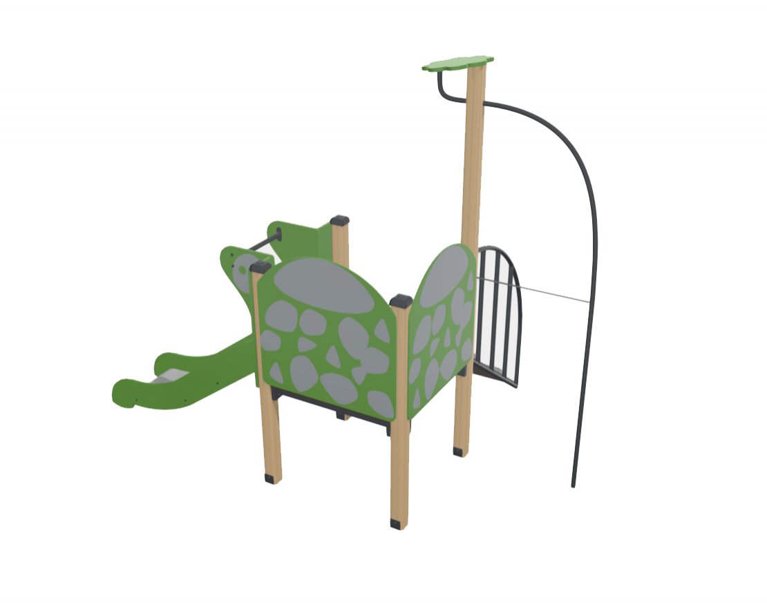 Игровой комплекс TORUDA Шоколад 04080 - вид 4