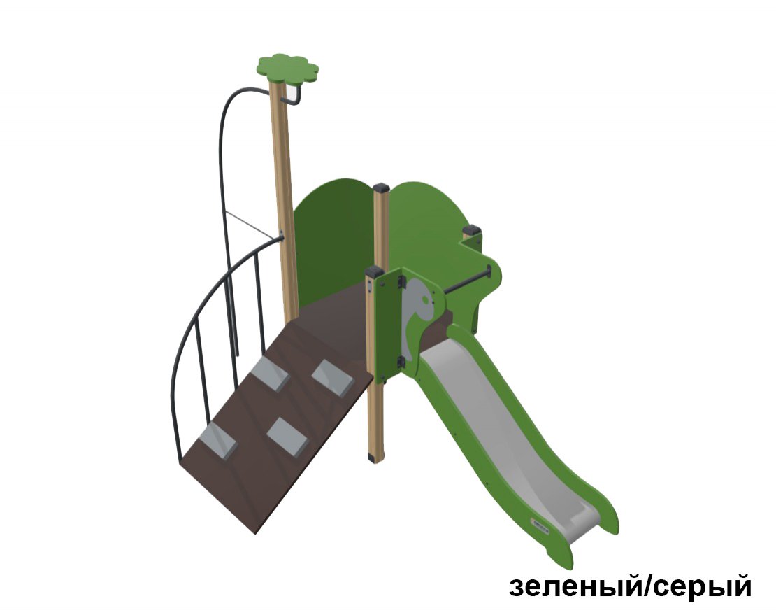 Игровой комплекс TORUDA Шоколад 04080 - вид 3