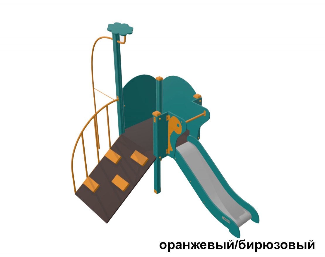 Игровой комплекс TORUDA Шоколад 04080 - вид 2