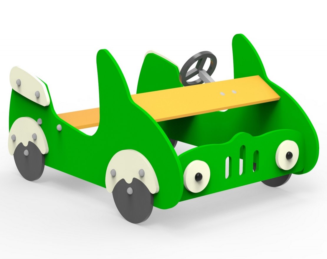 Игровой модуль Авто 19 - вид 2