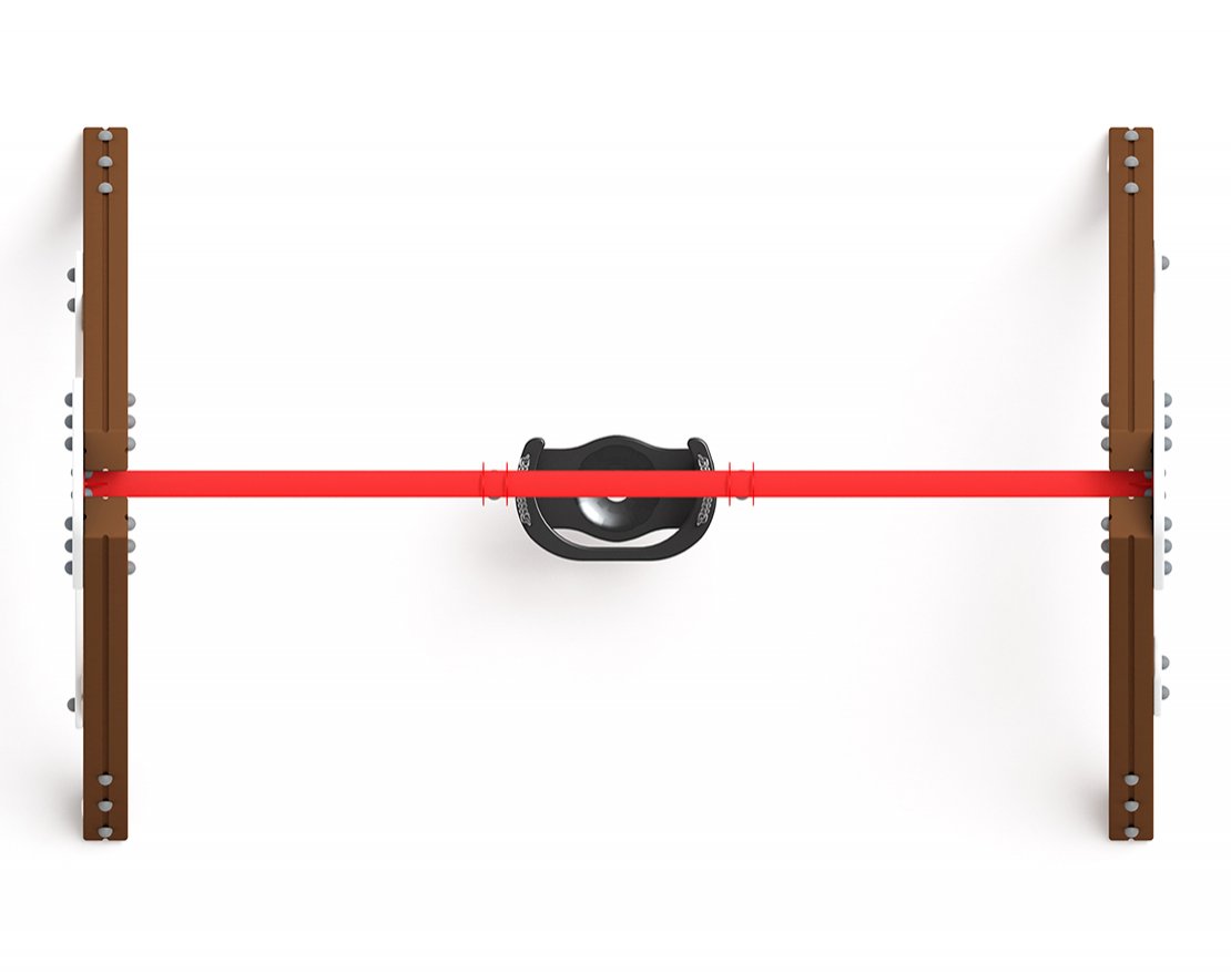 Качели Локус 3 - вид 3