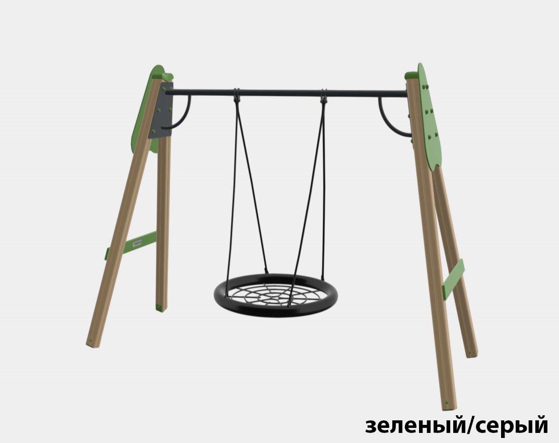 Качели-гнездо TORUDA 01050 - вид 2