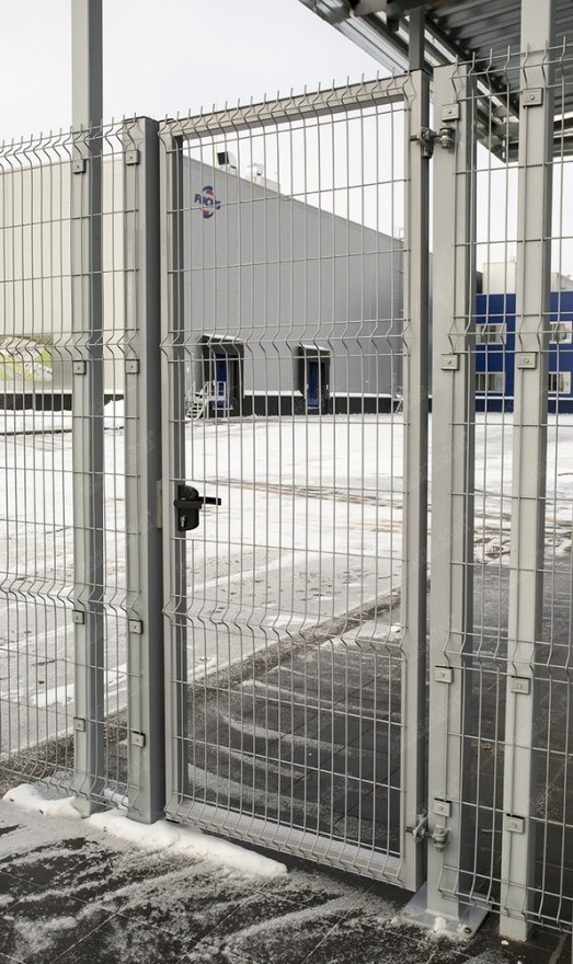 Калитка Profi Ш1250мм (ГТЛ) - вид 3