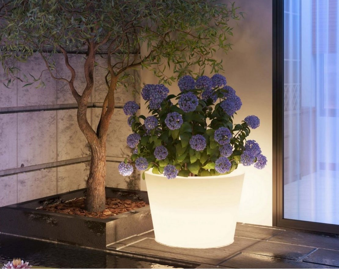 Кашпо Сone mini - вид 2