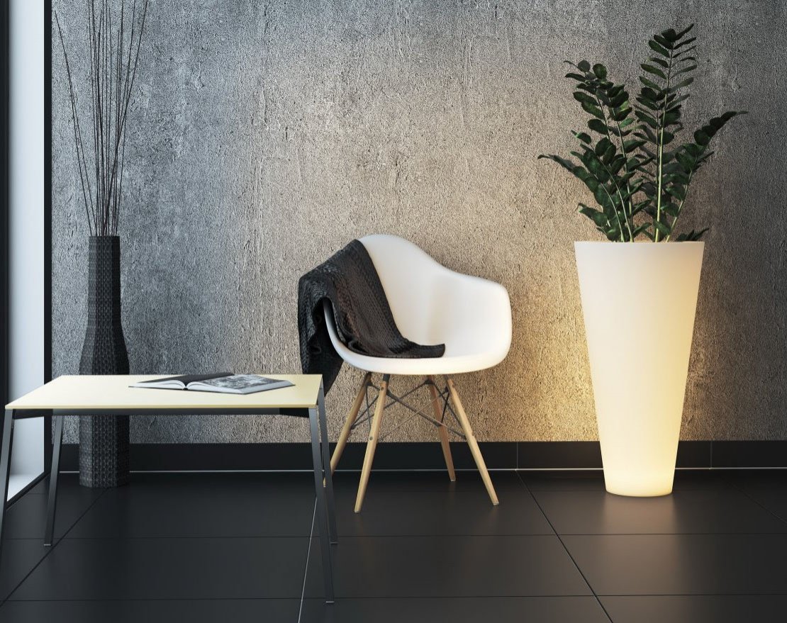 Кашпо Сone S-L - вид 3