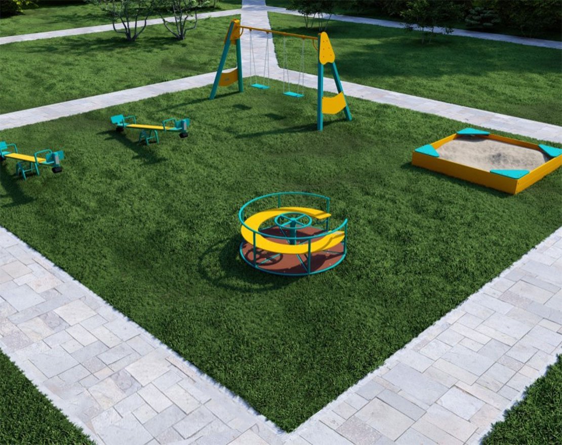 Комплект TORUDA Малый 9,5x10,5м - вид 4