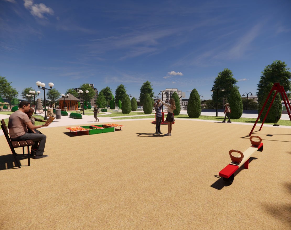 Комплект TORUDA Эконом 3 (10х10м) - вид 2