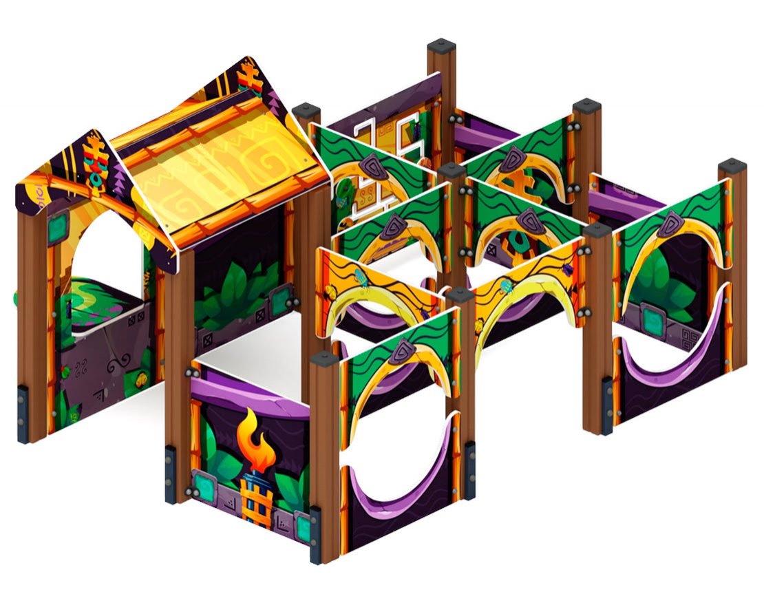 Лабиринт Солвере 2 - вид 4