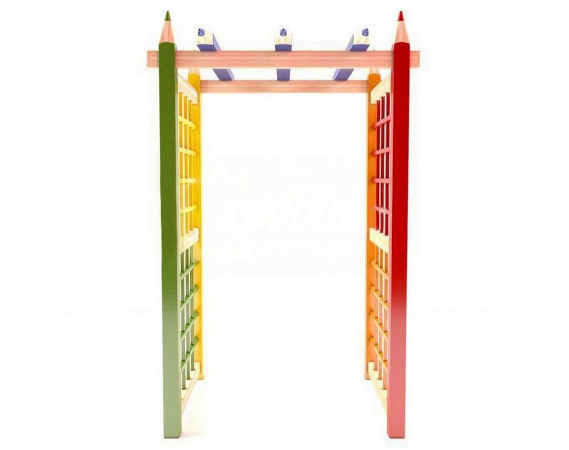 Пергола Краса - вид 3