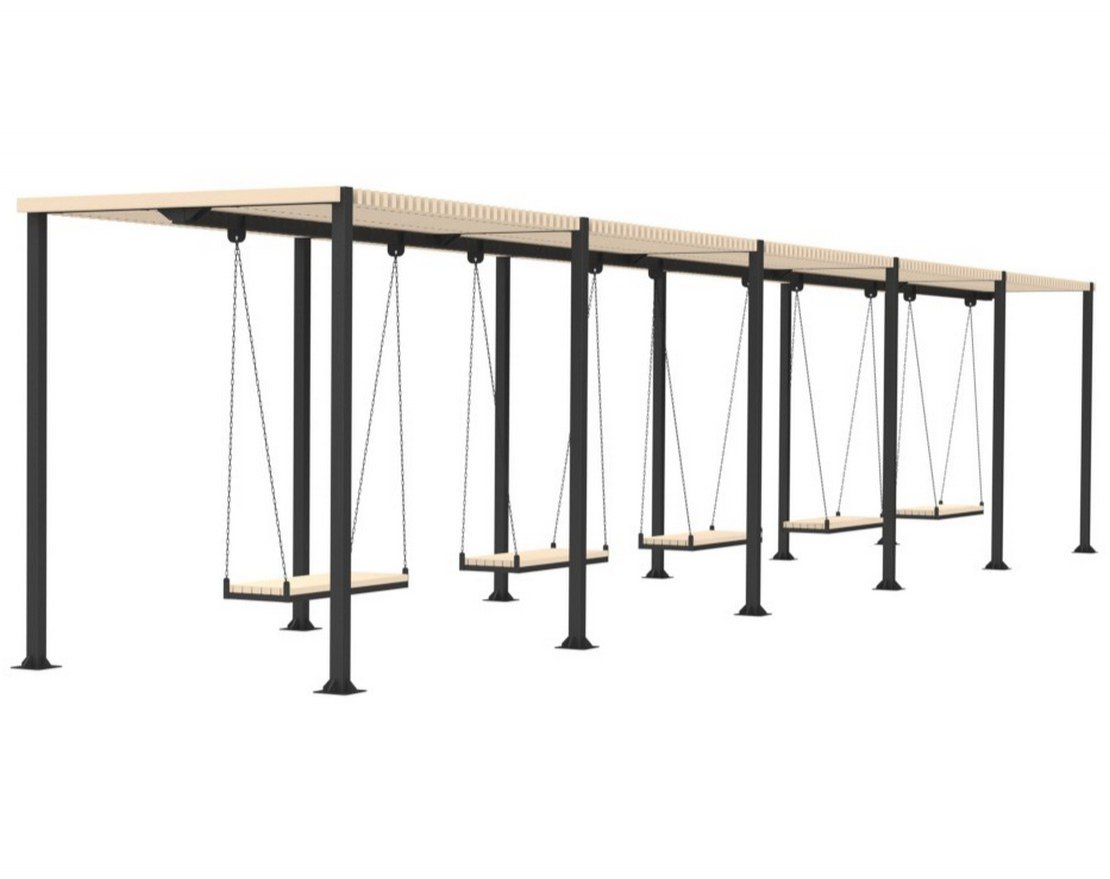 Пергола SF-P10 - вид 4