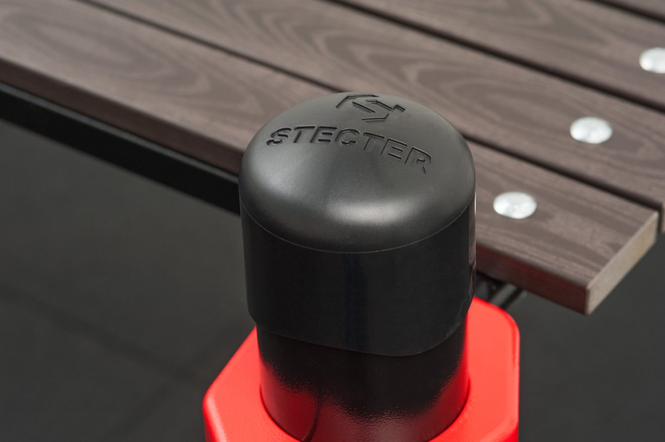 Проект Парковая площадка для Воркаут и ГТО 4-3 (25 x 14 м) - вид 4