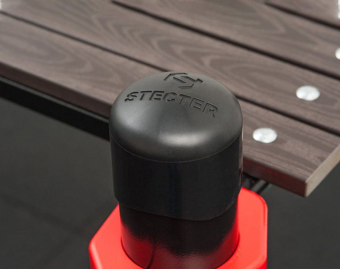 Проект Районная площадка для Воркаут и ГТО 3-5 (12 x 15 м) - вид 4