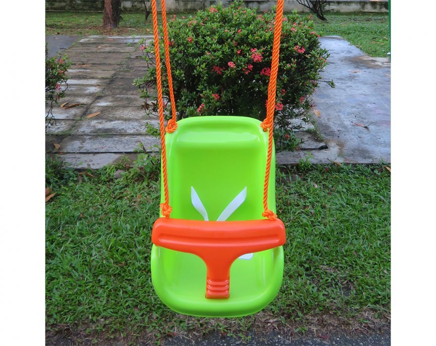 Детский комплекс с горкой SBN-03 - вид 2