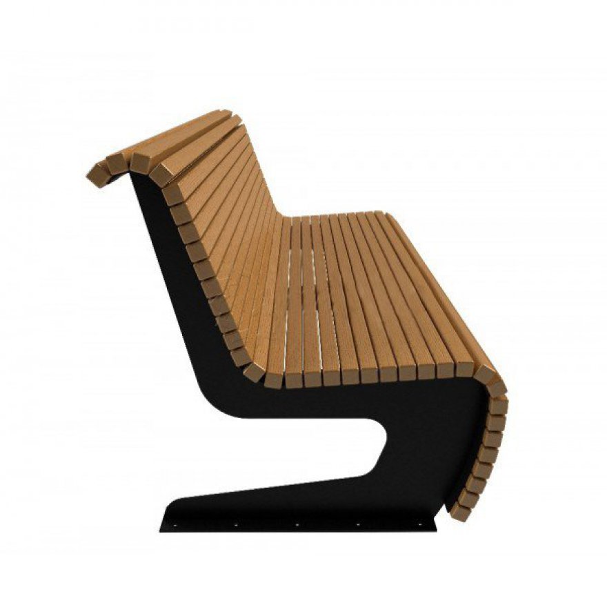 Скамейка TORUDA 035 1,2 м - вид 2