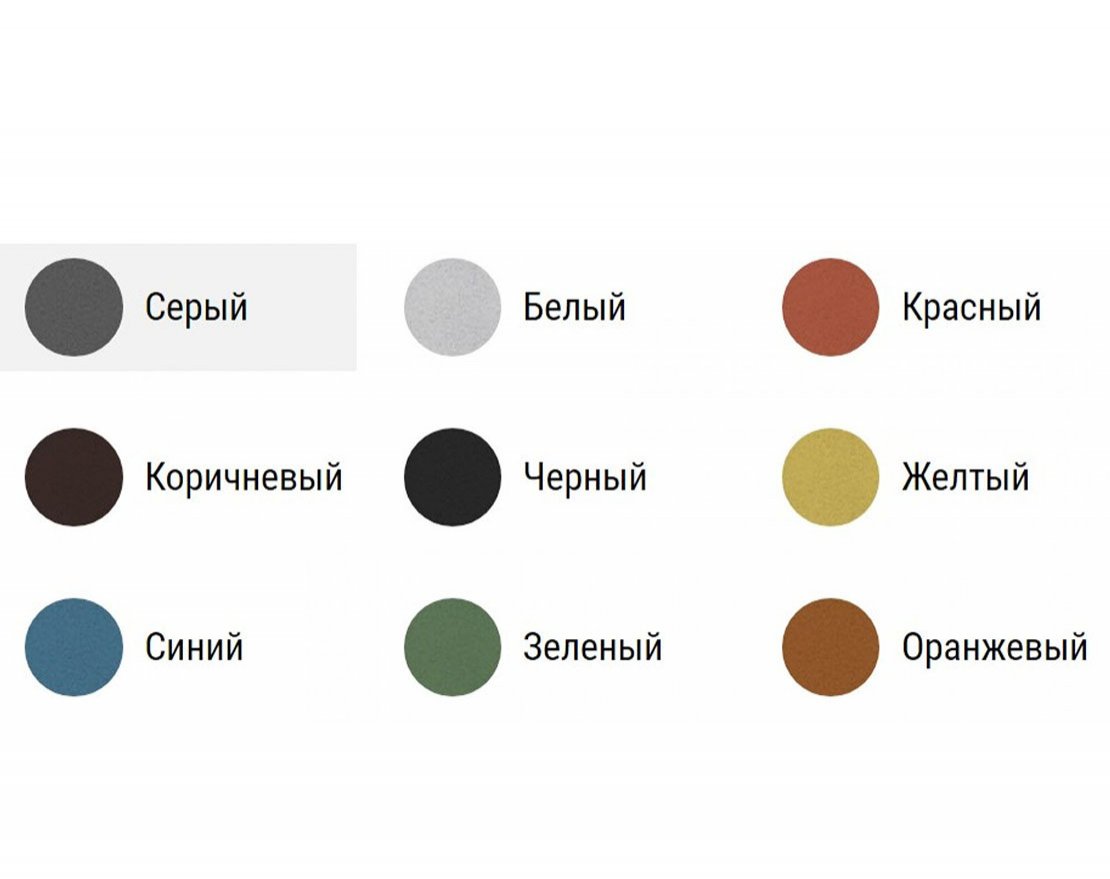 Тротуарная плитка Паркет Стандарт (1 м2) с укладкой 60мм - вид 3