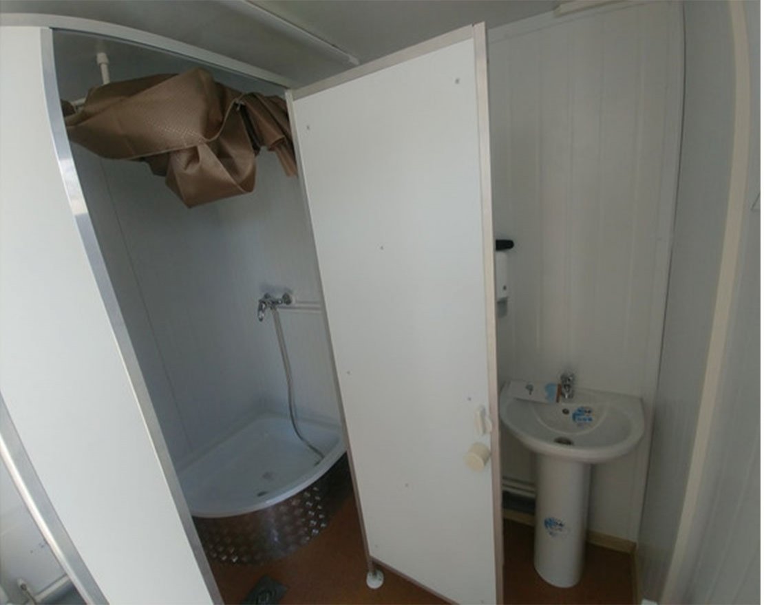 Туалетно-душевой модуль Т-8 Стандарт - вид 4