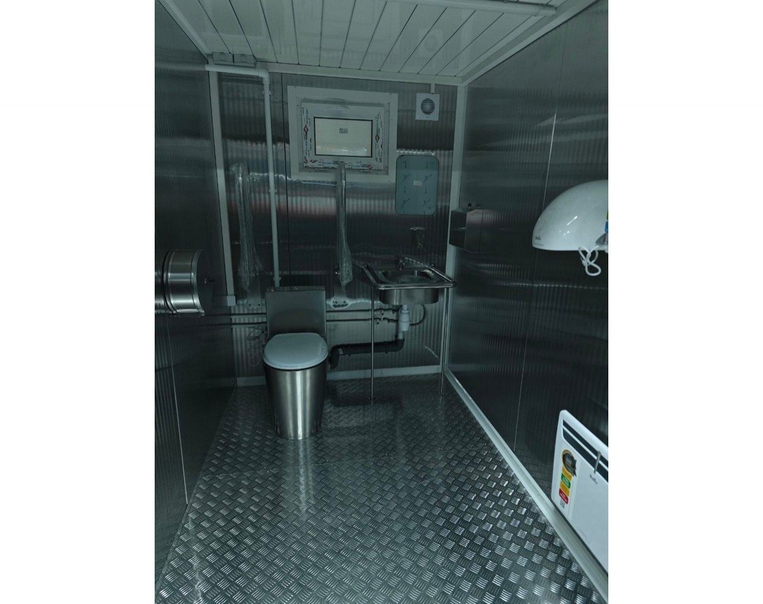 Туалетный модуль KMQ-902 - вид 4