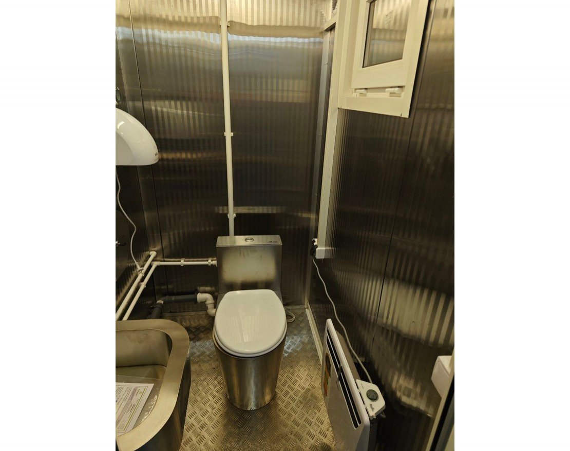 Туалетный модуль KMQ-903 - вид 3