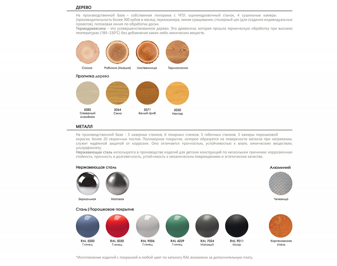 Уличный тренажер Стэп ритм - вид 2